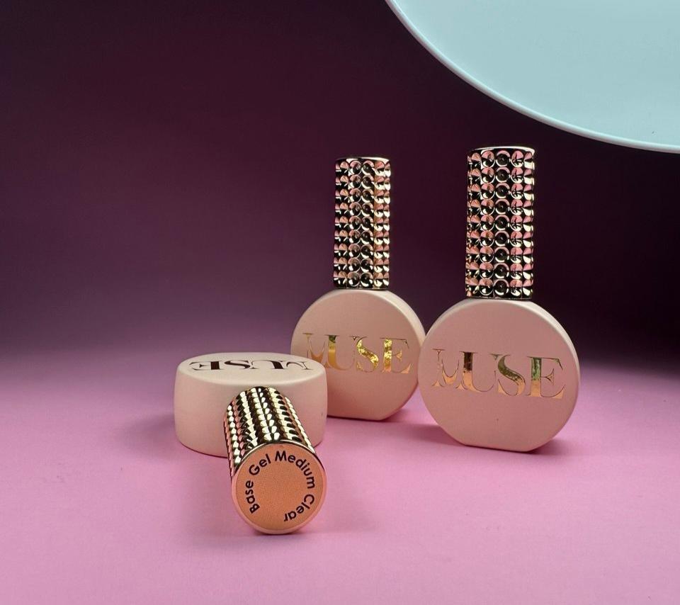 MUSE Base Gel Medium  HEMMA FREE