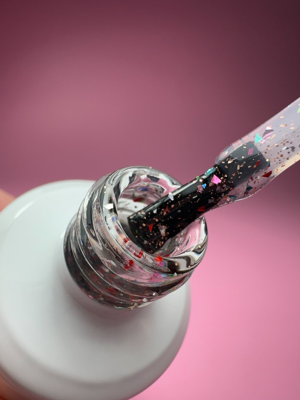 LOONA FIREWORKS Top Coat