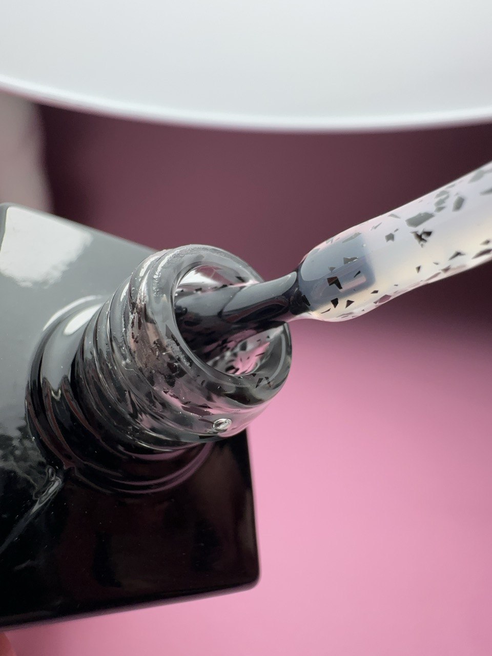 LOONA EGGSHELL MATTE TOP