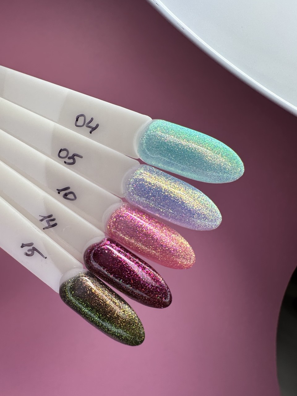 LOONA Mermaid Gel Polish 04