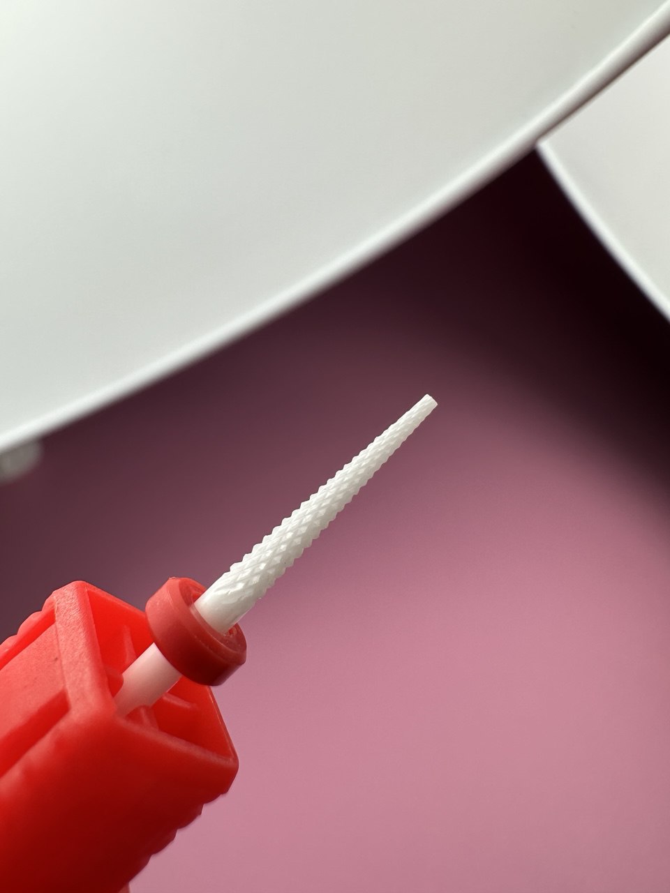 Ceramic Nail Bit F 3/32”