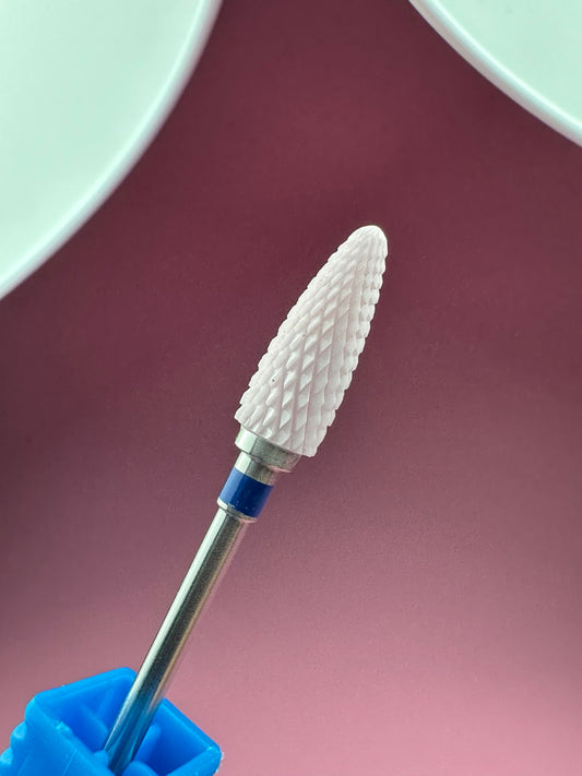 Ceramic Removal Nail Bit Blue CRM 09 Med