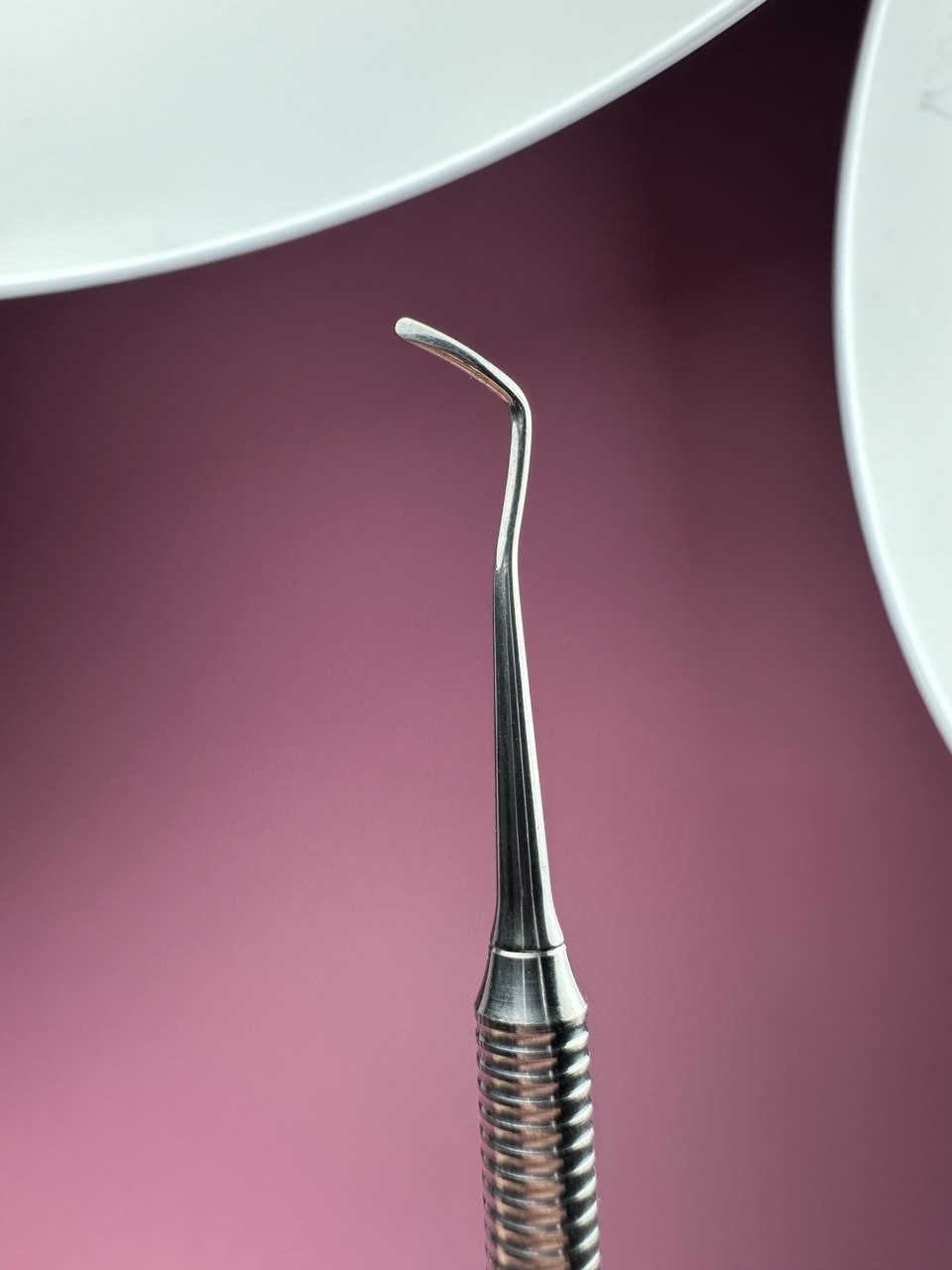 Pedicure curette EXPERT 20 TYPE 2 (double-ended curette)