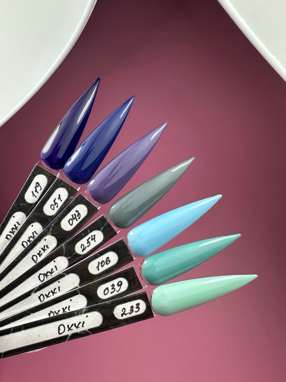 OXXI Professional 08 ml Gel Polish 106