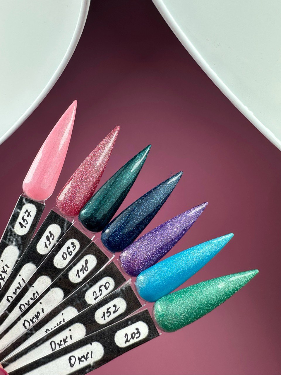 OXXI Professional 08 ml Gel Polish 063