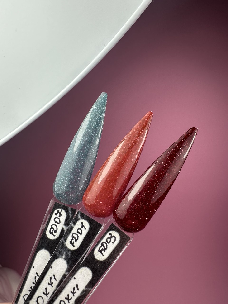 OXXI Professional 08 ml Gel Flashing Diamond 07