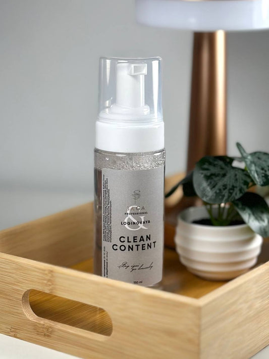 SAGA Сleansing Foam 150 ml