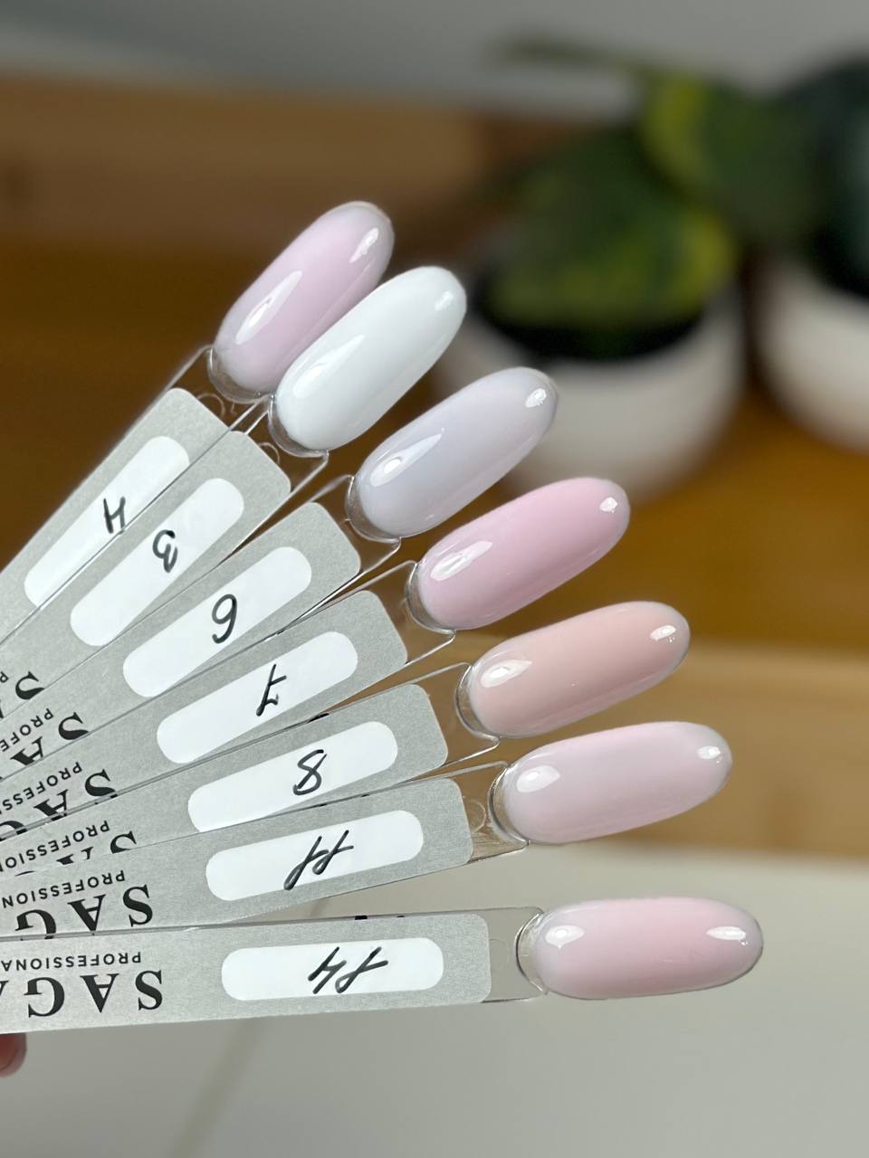 SAGA Liquid Gel 15 ml 14
