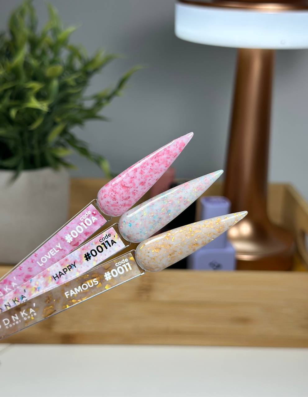DNKa' Cover Base 0010A Lovely 12 ml