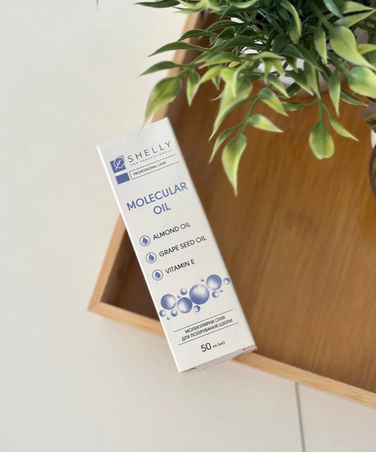 Shelly Molecular Oil
