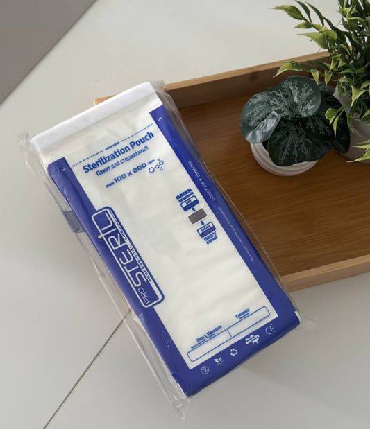 ProSteril Sterilization Bags 100*200