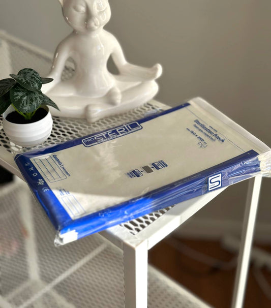 ProSteril Sterilization Bags 150*250