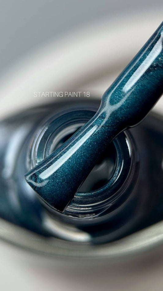 SAGA Stamping Paint 8 ml 18