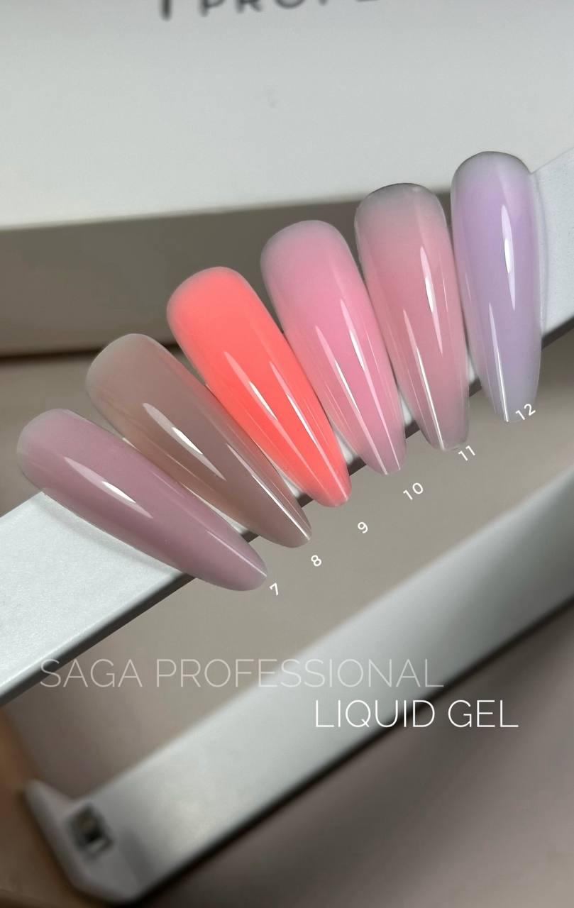 SAGA Liquid Gel 15 ml 09
