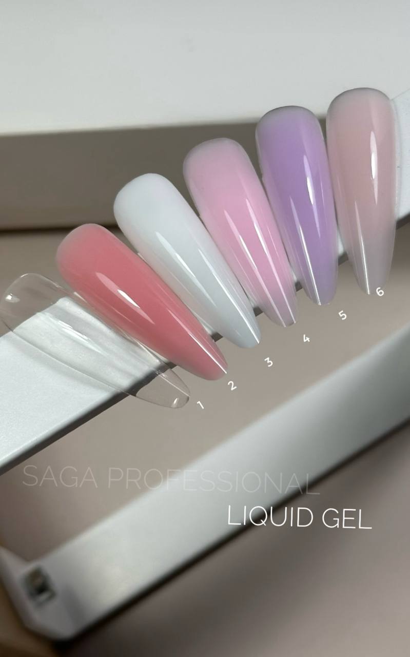 SAGA Liquid Gel 15 ml 05