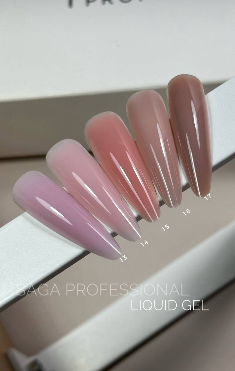 SAGA Liquid Gel 15 ml 17