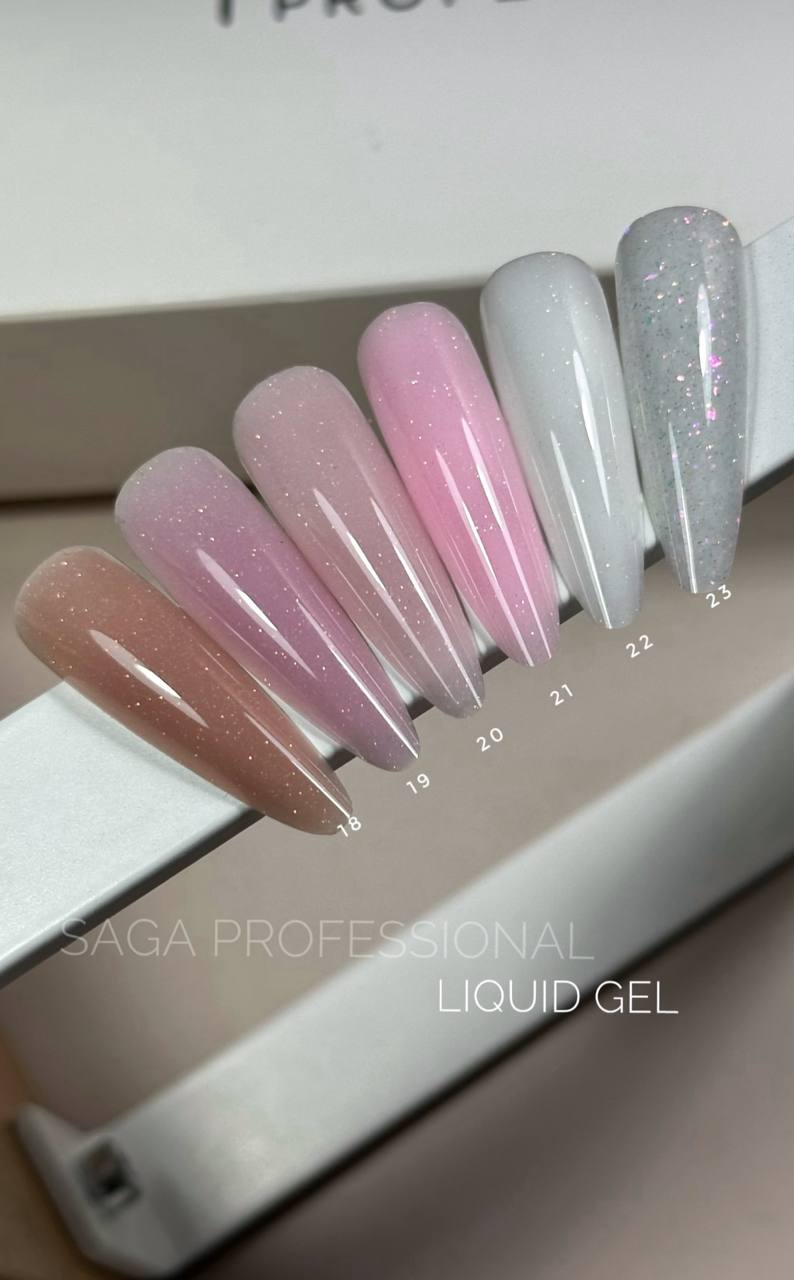 SAGA Liquid Gel 15 ml 21