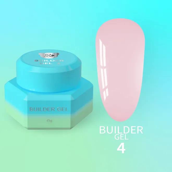You are Cute Builder Gel 15 ml 04
