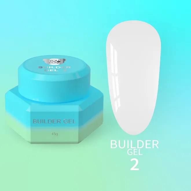 You are Cute Builder Gel 15 ml 02