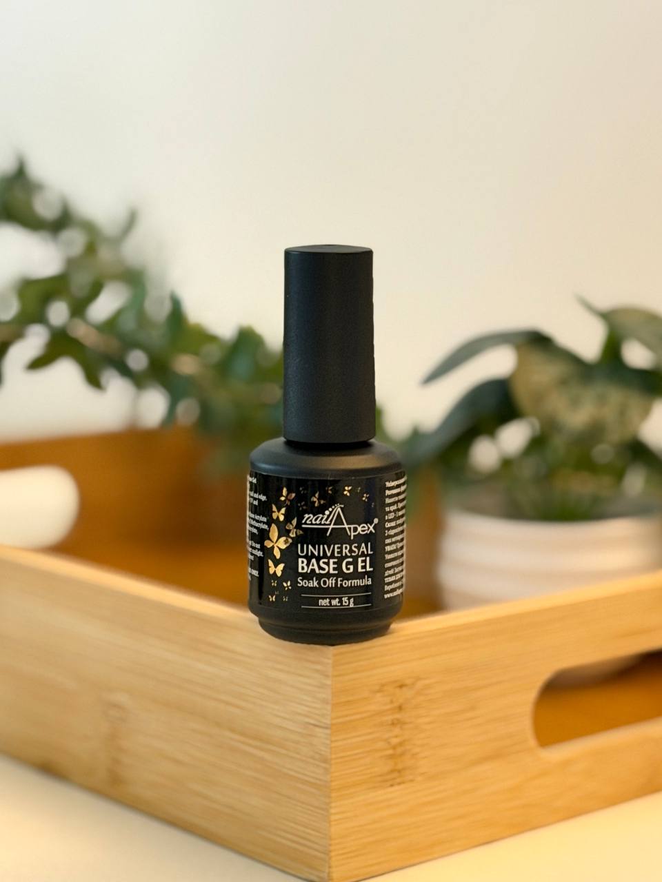 NailApex Soak Off UV Base 15 ml