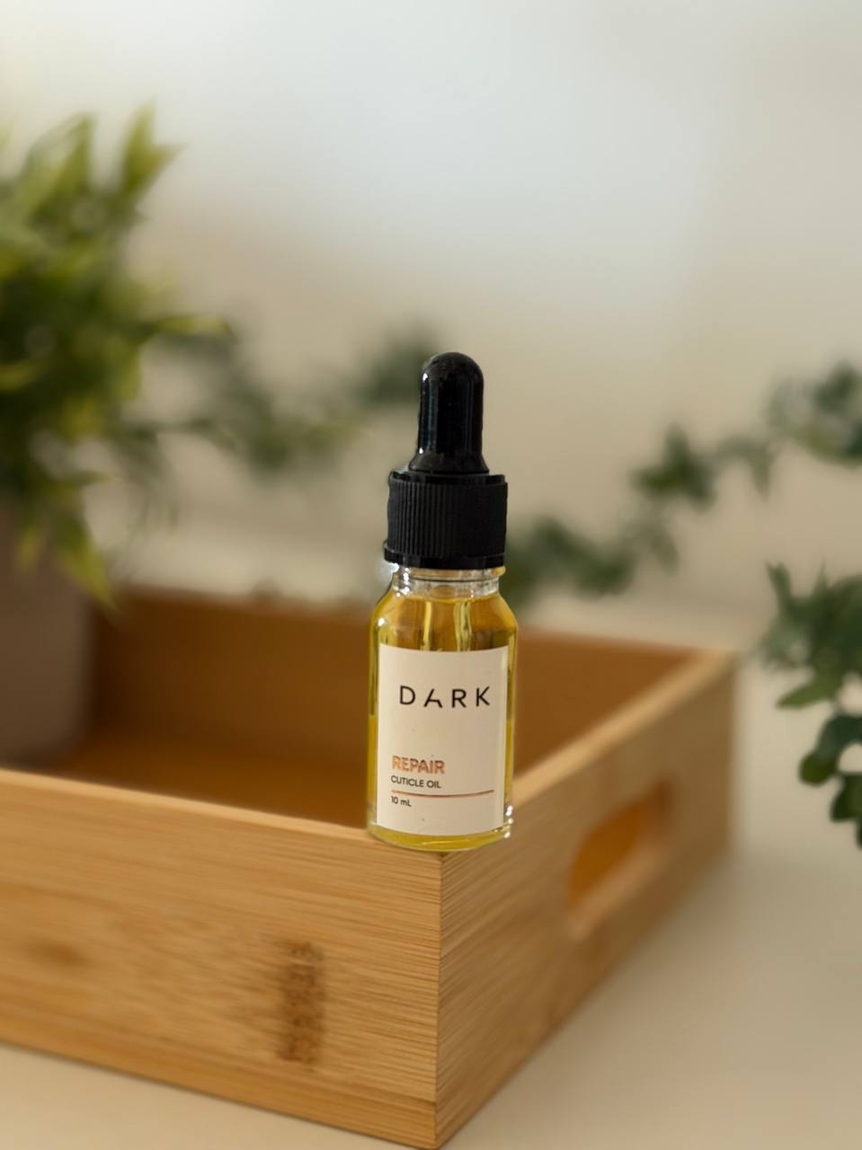 Dark Nail Onycholysis oil 10 ml