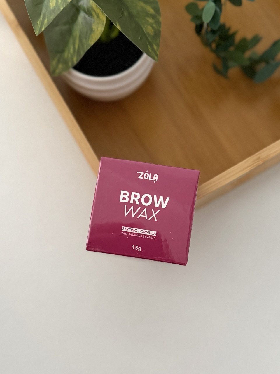 Zola Brow Wax 15 g