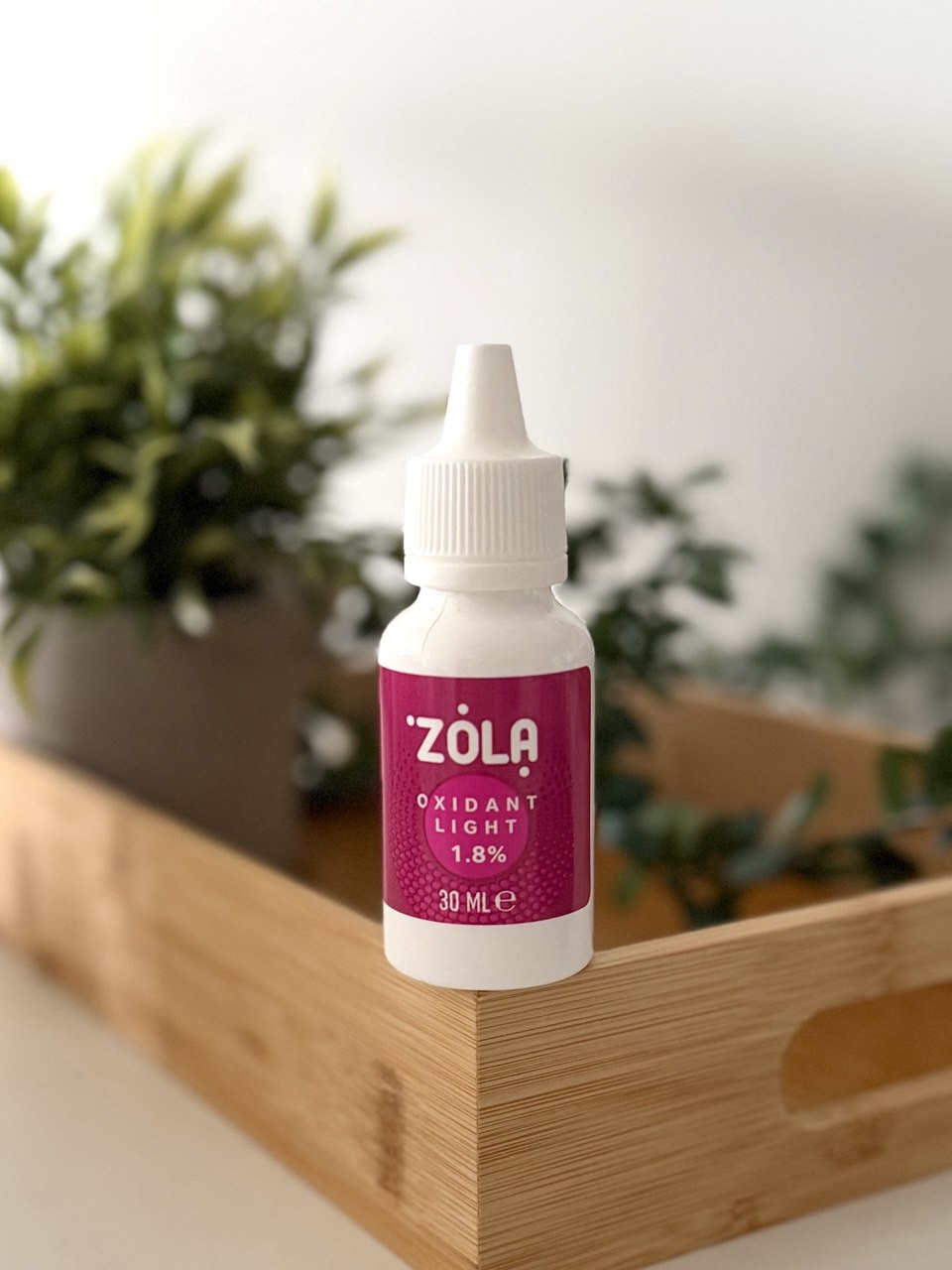 ZOLA Oxidant 1.8% 30ml