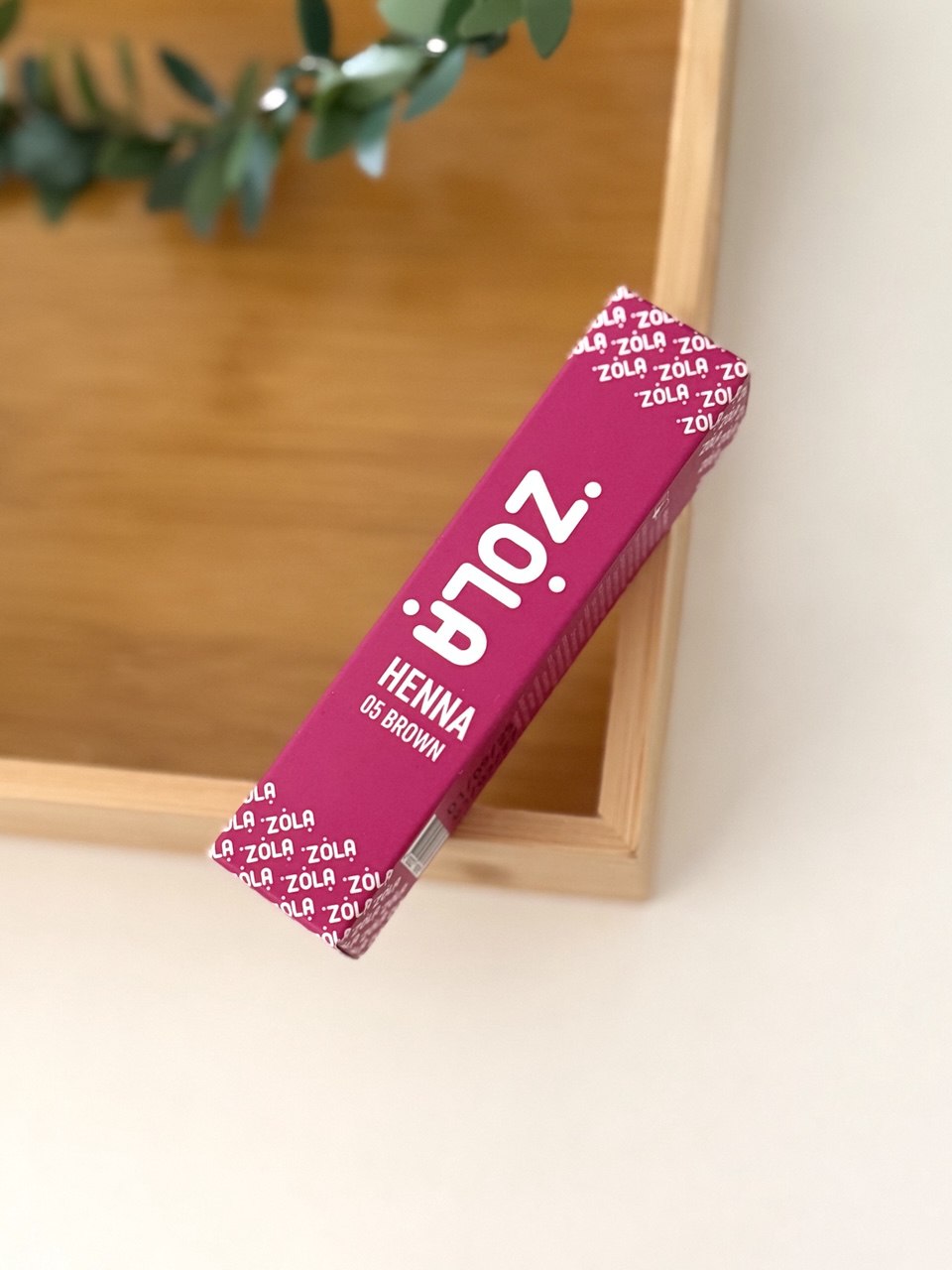 ZOLA Henna 10 ml 05 Brown