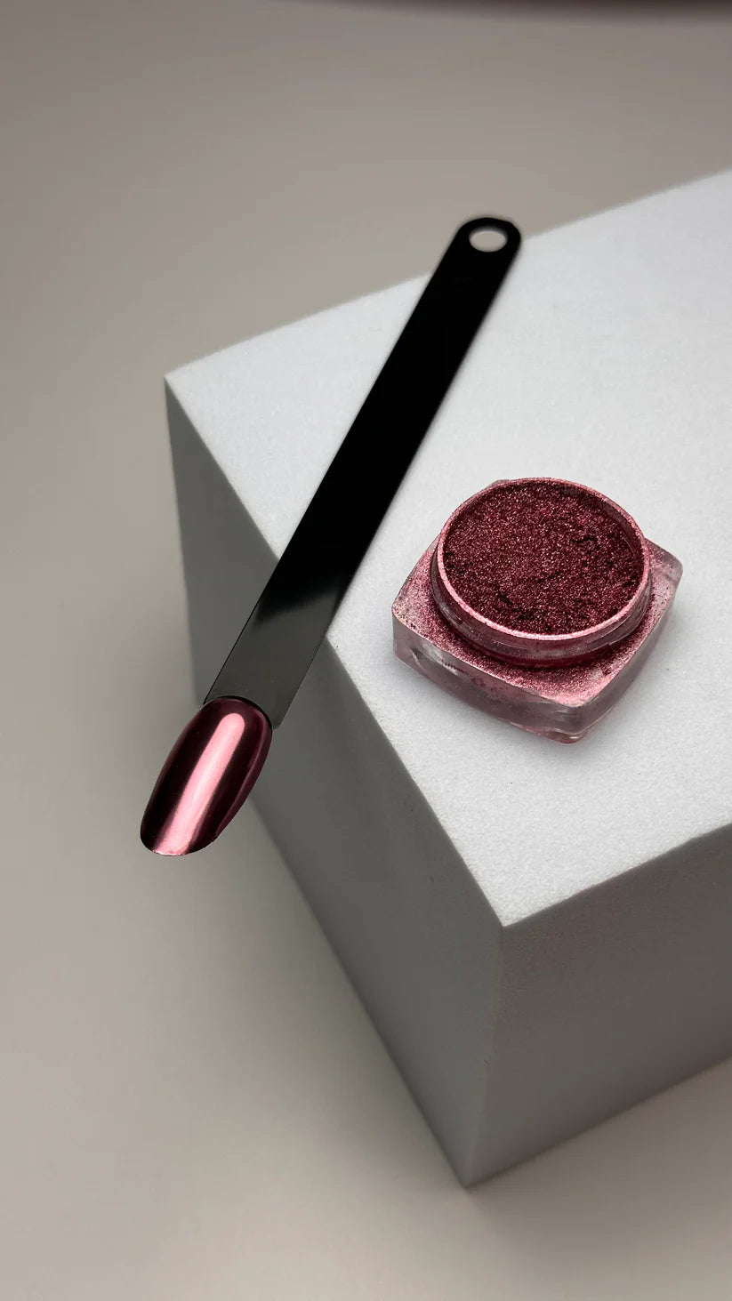 Muse Metallic Chrome Powder – Rose Gold