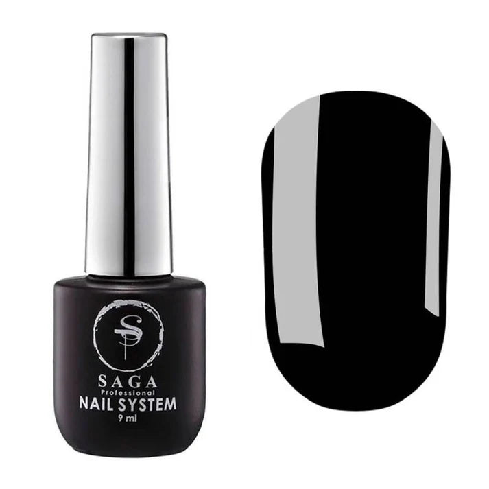 Saga Black Top 9 ml