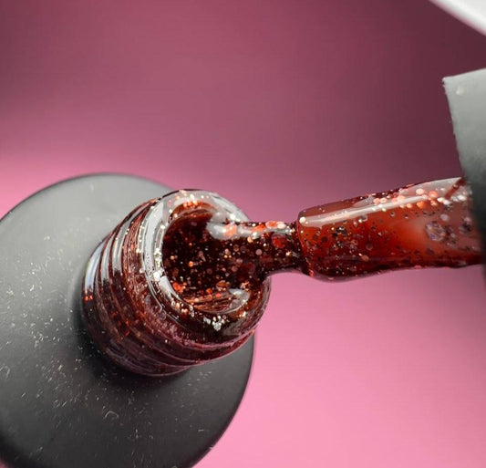 OXXI Professional 08 ml Gel Polish Sequins 77