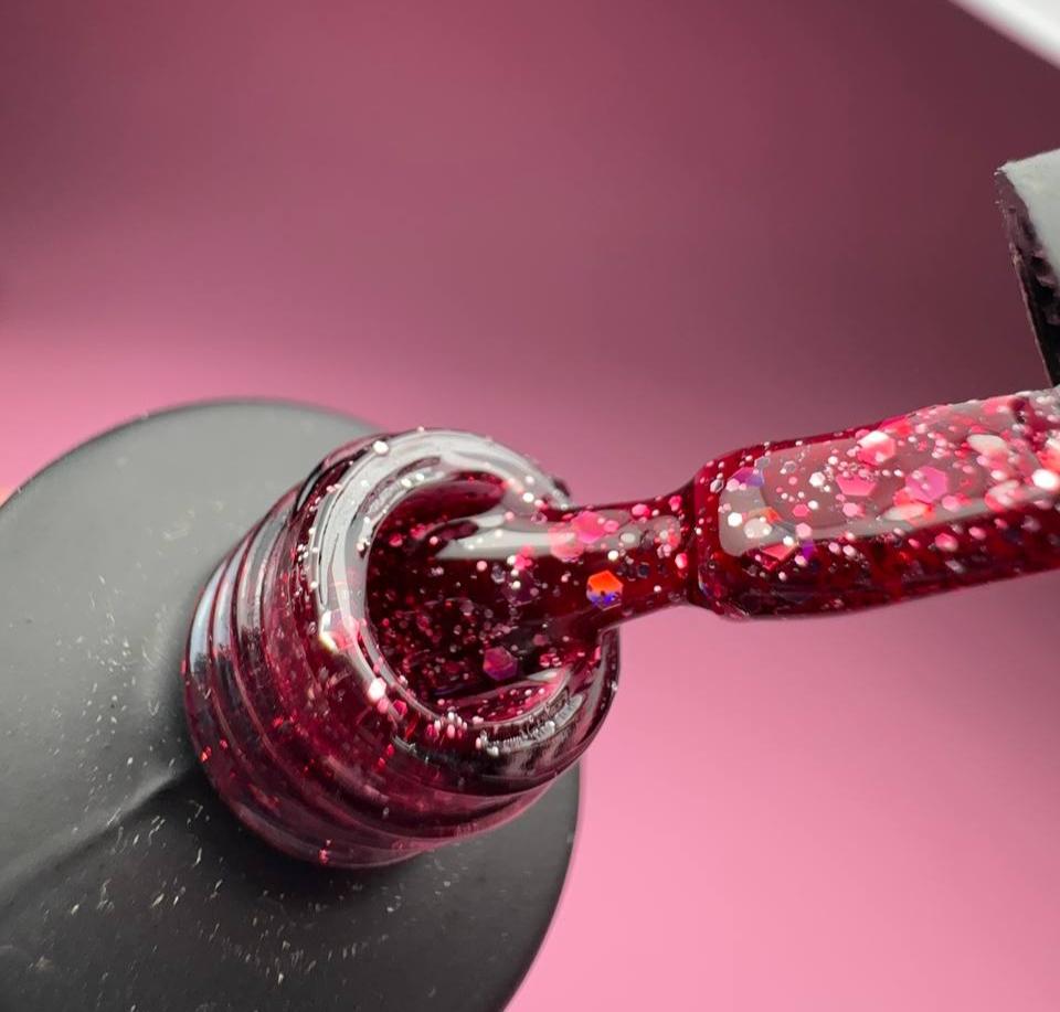 OXXI Professional 08 ml Gel Polish Sequins 80