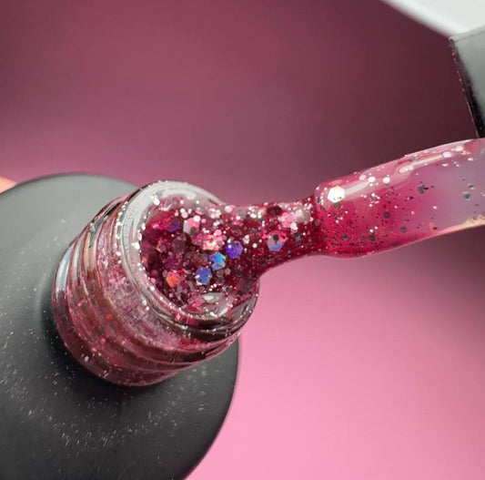 OXXI Professional 08 ml Gel Polish Sequins 82