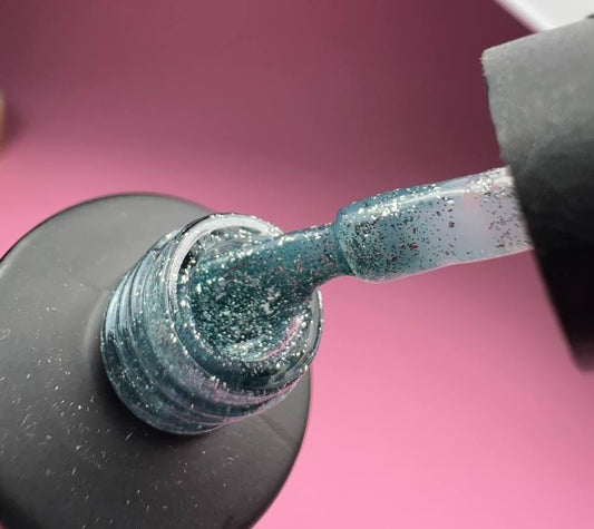 OXXI Professional 08 ml Gel Polish Sequins 86