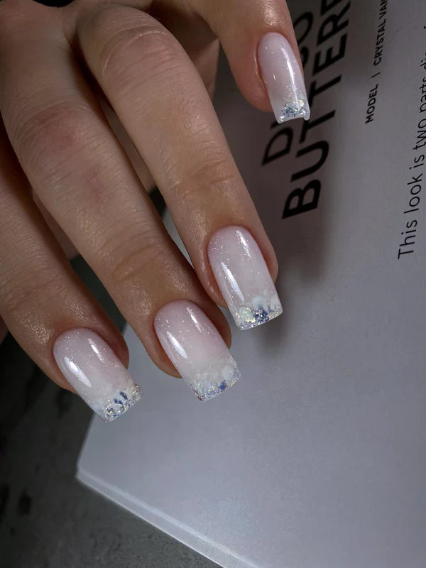 LOONA  SHIMMERY MILKY Builder Gel  30ml