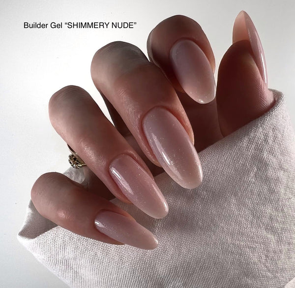 LOONA  SHIMMERY NUDE Builder Gel  30ml