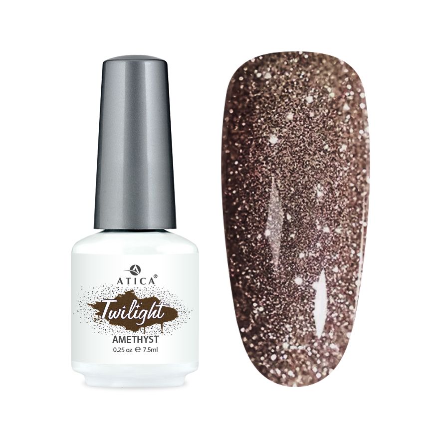 ATICA Gel Polish Twilight 8 ml 04 Amethyst