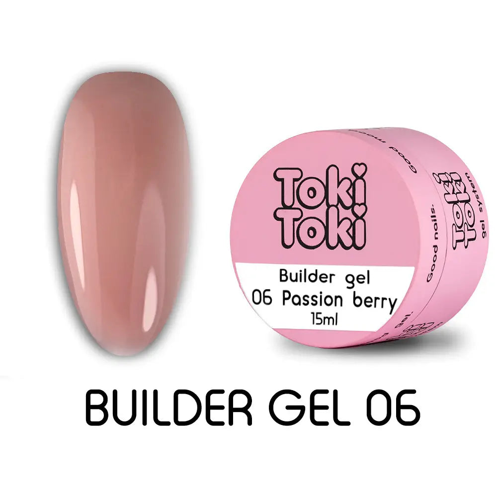 TOKI TOKI Builder Gel