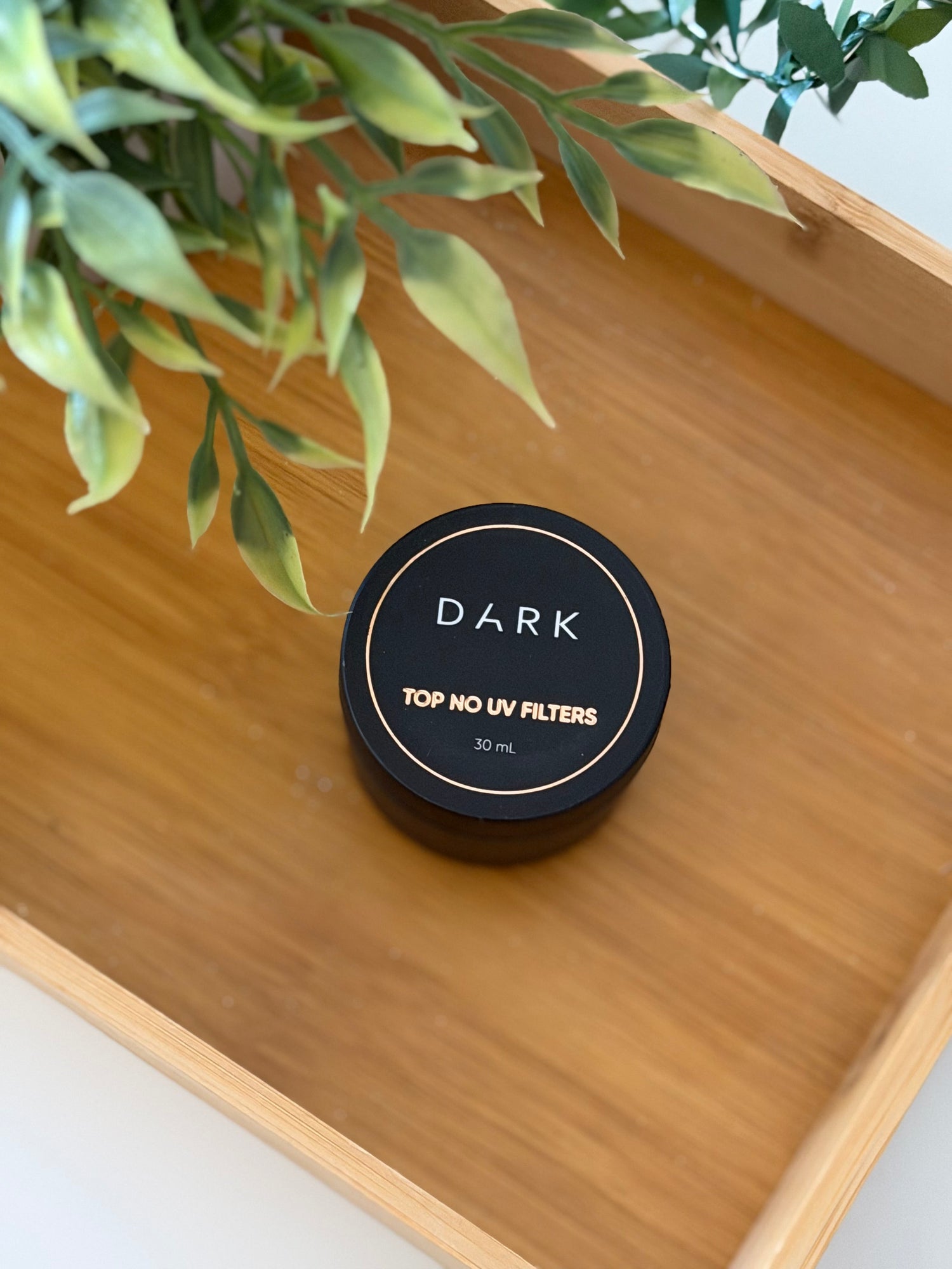 DARK Clear Top