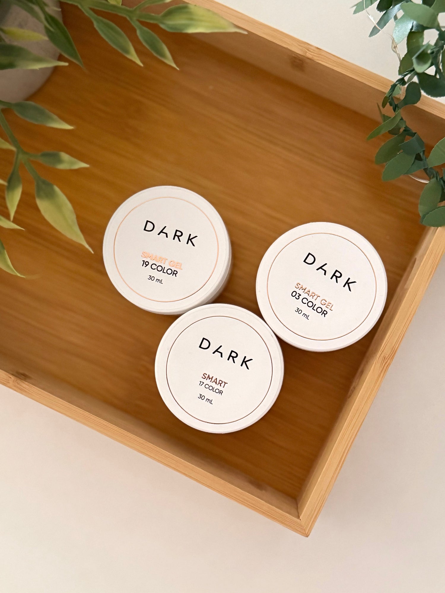 DARK Builder Gel