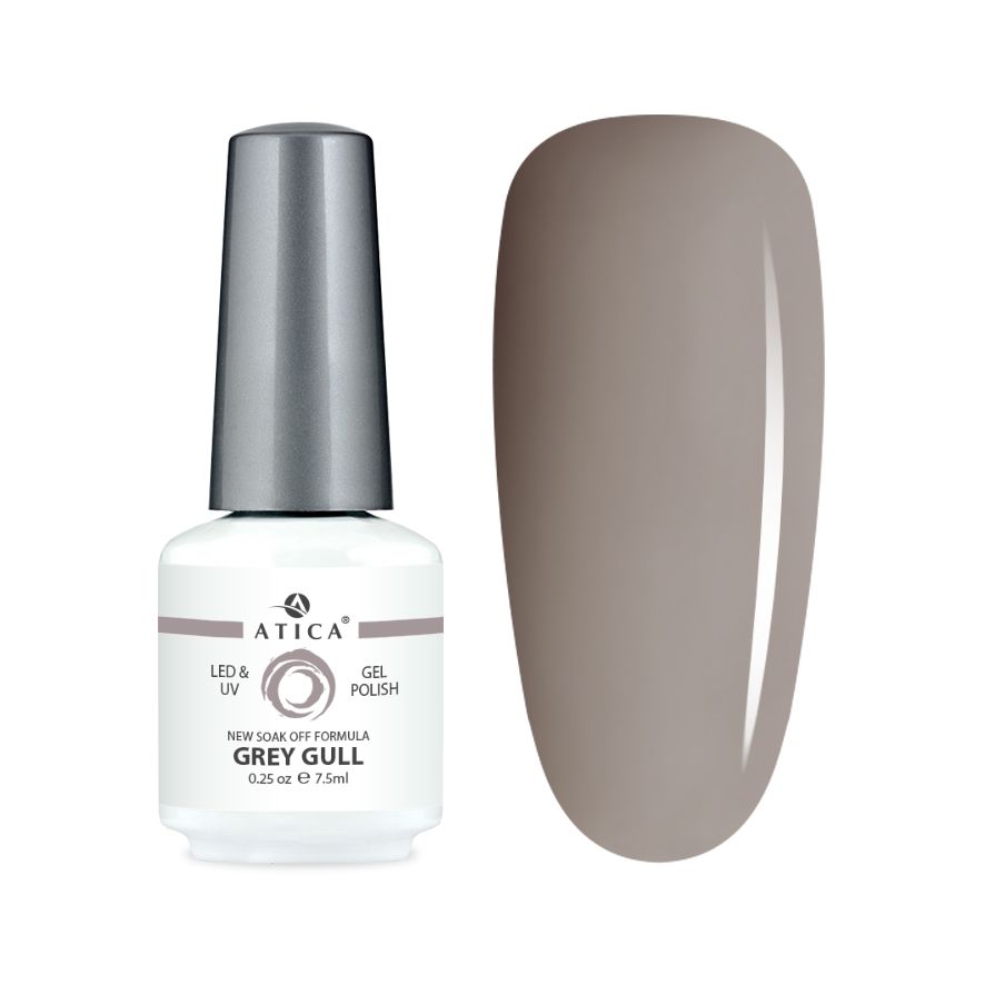 ATICA Gel Polish 8 ml 05 Grey Gull