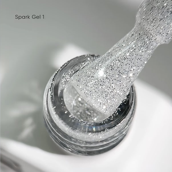 SAGA Spark Gel Polish 10 ml 01