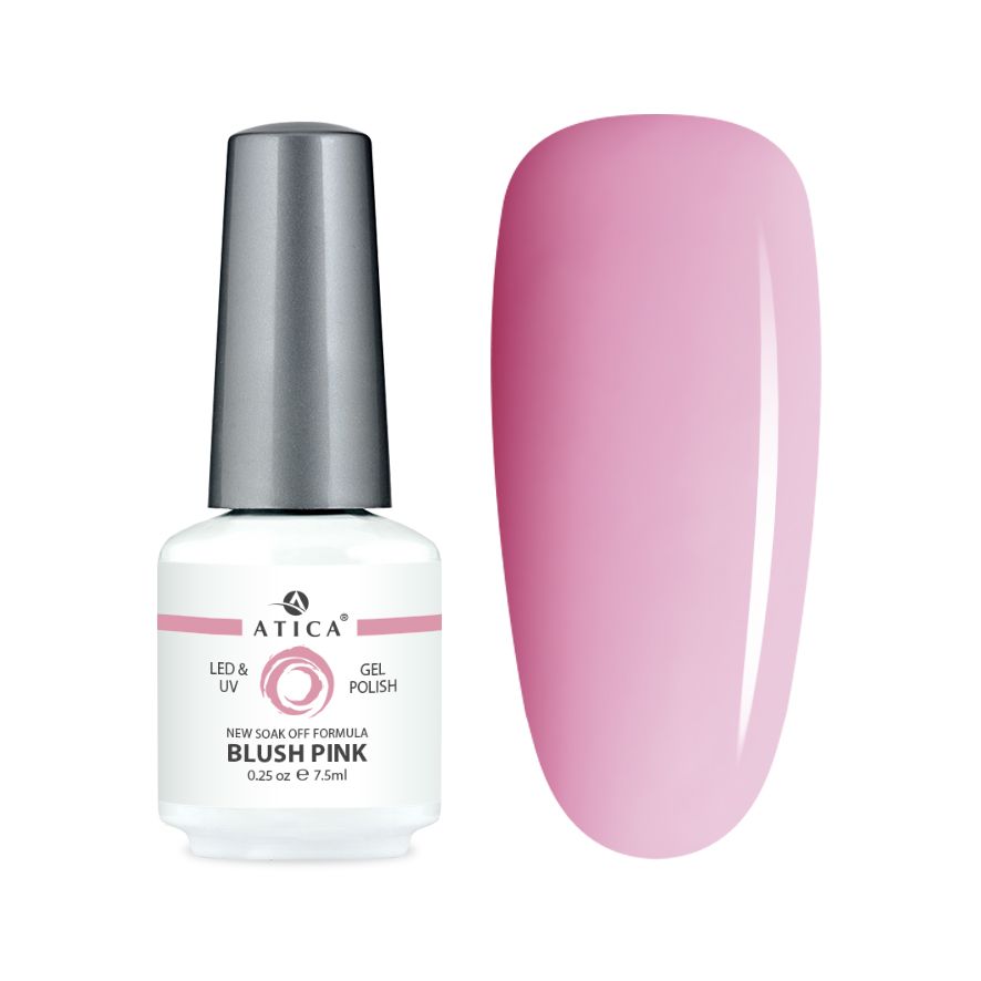 ATICA Gel Polish 8 ml 16 Blush Pink