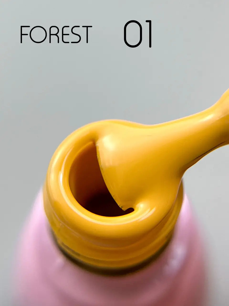 Toki Toki Gel Polish 5 ml Forest 01