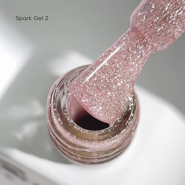 SAGA Spark Gel Polish 10 ml 02