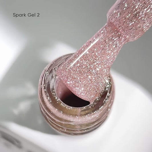 SAGA Spark Gel Polish 10 ml 02