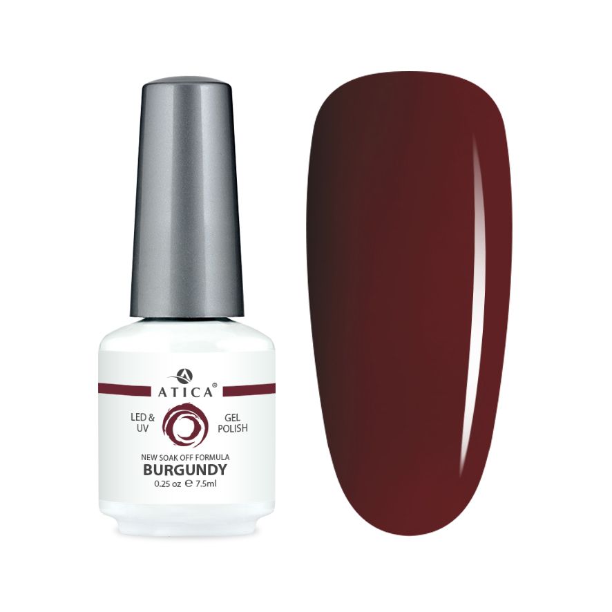 ATICA Gel Polish 8 ml 29 Burgundy