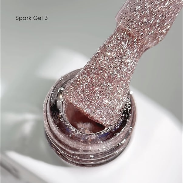 SAGA Spark Gel Polish 10 ml 03