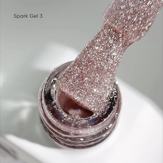 SAGA Spark Gel Polish 10 ml 03
