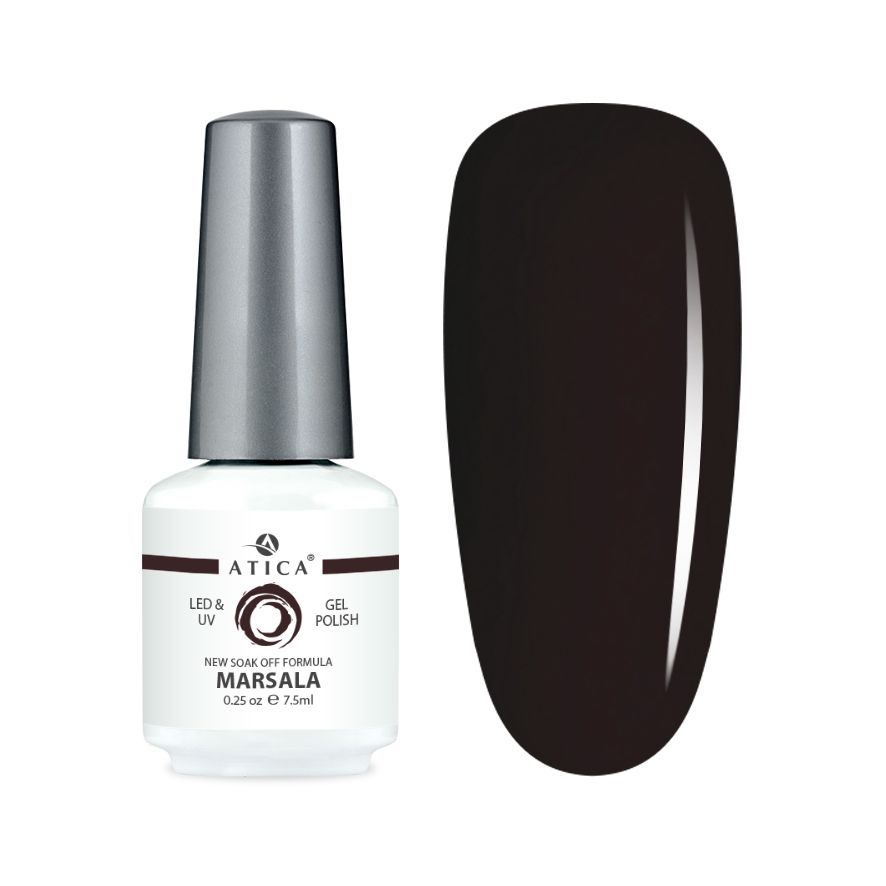 ATICA Gel Polish 8 ml 33 Marsala